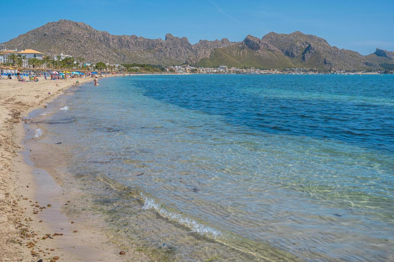 Veleta Ll Διαμέρισμα Pollença Εξωτερικό φωτογραφία